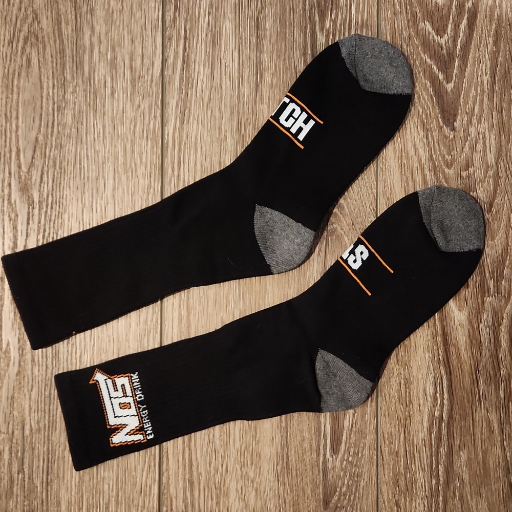 NOS Athletic Socks - Picture 2 of 3